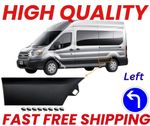 Ford Transit Mk8 L3 2014-2025 Rear Left Side Body Moulding Panel Trim New OEM