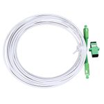 (SC 5m / 16.4ft) Optical Extension Cable SC Fiber Optic Internet.