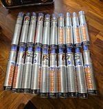 20x Paslode i-Series Gas Cell Cartridges Apr-Sept 2027