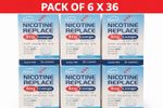 6x 36 Galpharm Nicotine Lozenges Peppermint Sugar Free 4mg Lozenges (Total 216)