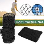 200x300cm Golf Hitting Net Garden Outdoor Driving Range Practice Netting Durable