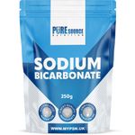 Sodium Bicarbonate of Baking Soda Bicarb Vegan 100% Pure BP/USP Food Grade Fine 