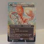 Eirdu, Carrier of Dawn *Borderless* - ECL-BF - NM - Magic The Gathering - MTG