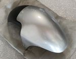 Piaggio Gilera Runner 50 125 180 SP Front Fender Grey Nos Original 