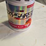 EHP Labs OxyShred Ultra Concentrate Powder, Cosmic Blast Flavour, 20 Serves