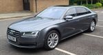 2016 Audi A8L 4.2 V8 TDi SE