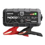 NOCO Boost X GBX45 1250A 12V Ultra Safe Lithium Jump Starter Portable Powerbank
