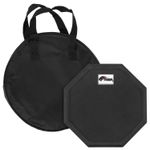 Tiger 8" Drum Practice Pad with Carry Bag