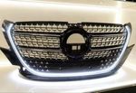 Mercedes V Class new shape Facelift Grill LED W447 15-23 Upgrade to 2025 2026