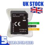 V20 Latest! for Mercedes Garmin SD V20 A2189062404 2023 Map Pilot A Class GLA