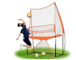 Volleyball net for Backyard, Volleyball Training Equipment Outdoor & Indoor, Vol