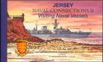 Jersey 2008 Royal Navy/Ships/Boats/Naval/Military/Transport Prestige Bklt  b298e