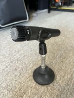 Shure SM57 Dynamic Cardioid Microphone Work Horse