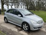 Mercedes Benz B150 Petrol Manual