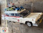 Wall Mount For Lego Ghostbuster ECTO-1 10274