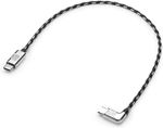 VW USB-C to USB-C Cable Braided 30cm Android Infotainment GENUINE VOLKSWAGEN
