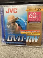 JVC Recordable DVD-RW For Sony And Other Compatible Camcorders, 60 Minutes