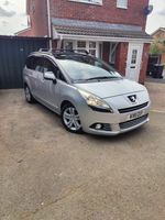 Peugeot 5008 GT 2.0 HDI 163 HP