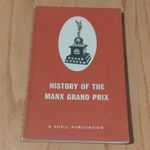 History of the Manx Grand Prix (A Shell Publication) Book, Superbikes