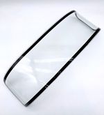 Replacement Glass For AL181666 Headlight John Deere 6830 69307530 7430 Tractor