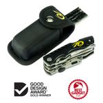 Rocky Creek MotoPressor Puncture Repair  Multi Tool