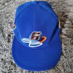 MotoGP Stefan Bradl #6 LCR Honda Official Racing Cap Hat Blue Clinton