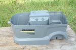Karcher Puzzi 10/1 Spares- Main Tank / Shell / Body Part# 4.0710-010.1  40710100