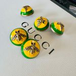 Gucci buttons 25 mm (set of 5)
