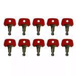 10PCS keys For Jungheinrich 702 Stapler Forklift Pallet Plant Key