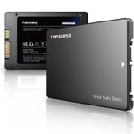 Fanxiang 512GB SATA III 2.5" Solid State Drive Internal SSD for PC Laptop