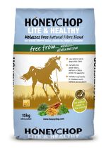Honeychop Lite & Healthy 15kg Horse Feed Chaff Alfalfa