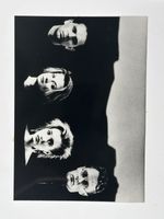 Propaganda Photo Original Black And White Press Promotion July 1985