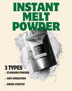 DTF Instant Melt Powder – Standard