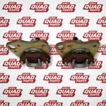 Polaris Trail Boss 330 2010-2013 Front Brake Caliper  & Pads Set