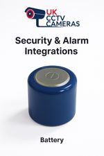 GENUINE Pyronix  Wireless Keyfob Battery Remote BATT-KF1215 CR1/3N 3V Lithium