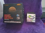 BNIB Deeper Chirp + Plus 2 & BNIB Deeper Smartphone Rod Mount