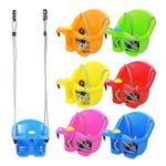 Safe Baby Swing Seat Chair Kids Children Toddler Outdoor Garden Play Rope Safety