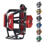 For HONDA Africa Twin CRF 1100 Beverage Water Bottle Drink Cup Holder Bracket