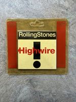 Rolling Stones Highwire Cd3 Single Very Rare 1991 Excellent Condition