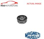 V-RIBBED BELT DEFLECTION PULLEY MAGNETI MARELLI 331316170094 P NEW