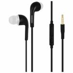 Genuine Samsung Handsfree Headphones Earphones EHS64AVFBE Wired Earbud 3.5 Black