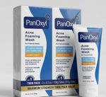 2X Acne Foaming Wash Face & Body 10% Active ingredient 156g New UK BOXED