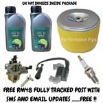 Service Kit Fits Evolution  E1T1 6200PHR E2T1 5200 PHR Pressure Washers Honda