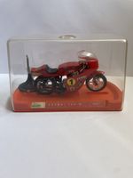 Vintage 1/18 GUILOY SUZUKI 750GP Motorcycle in Original Box sealed. 1980’s RARE