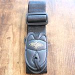 Rotosound Black Guitar Strap High Quality Webbing  £8.99
