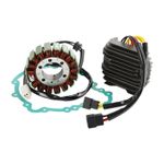 Generator Stator Regulator & Gasket For Tiger 955 i Sprint, ST, RS,955 2001~06*