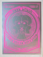 ALICE COOPER (THE NAZZ) & BLUE CHEER  in Santa Barbara, 1968 - AUTHENTIC POSTER