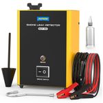 EVAP Machine Car Smoke Leak Detector Pipe System Vacuum Smoke Tester Diagnostic 