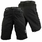 MTB Cycling Short Off Road Cycle With clickfast inner Liner CoolMax Padded short