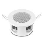 Power Dynamics 952.519 CSBA3L Compact Size Ceiling speaker 3" 8 Ohm
